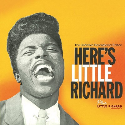Little Richard/HERE'S LITTLE RICHARD@Here's Little Richard